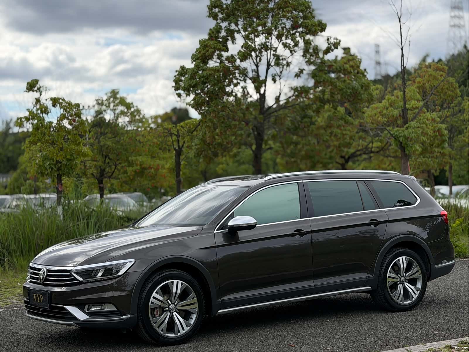 Volkswagen Variant, 2019 20