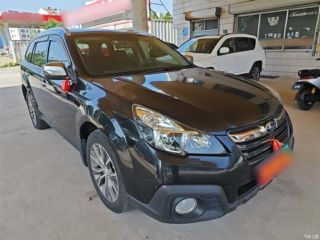 Subaru Outback, 2015 22