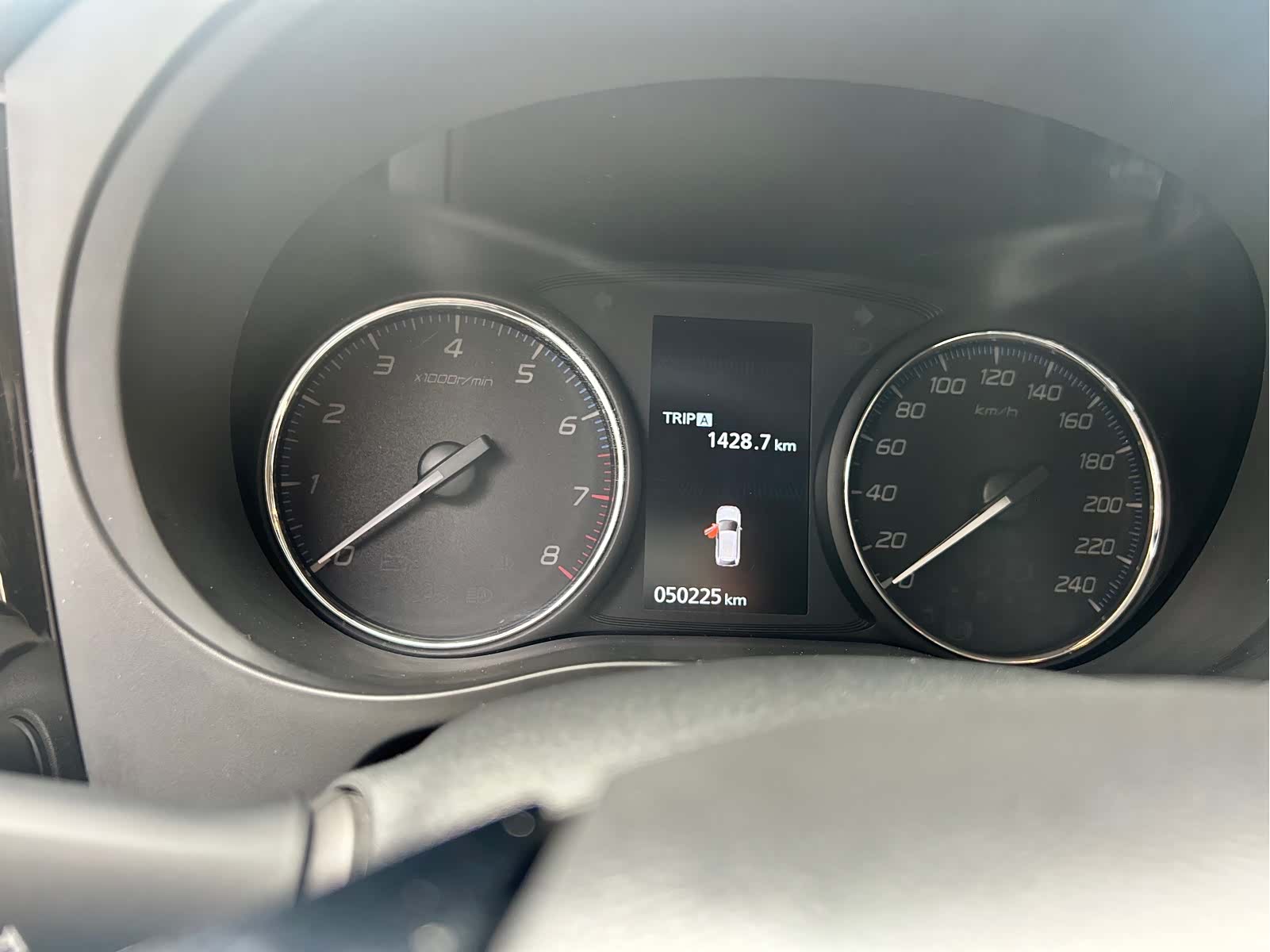 Mitsubishi Outlander, 2019 12