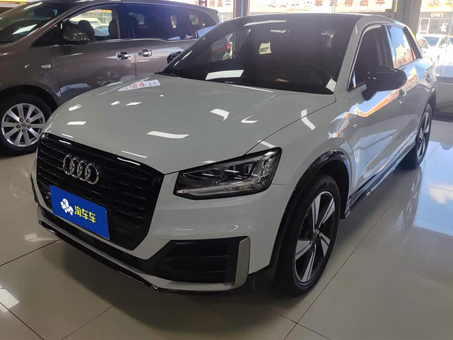 Audi Q2L Audi Q2L