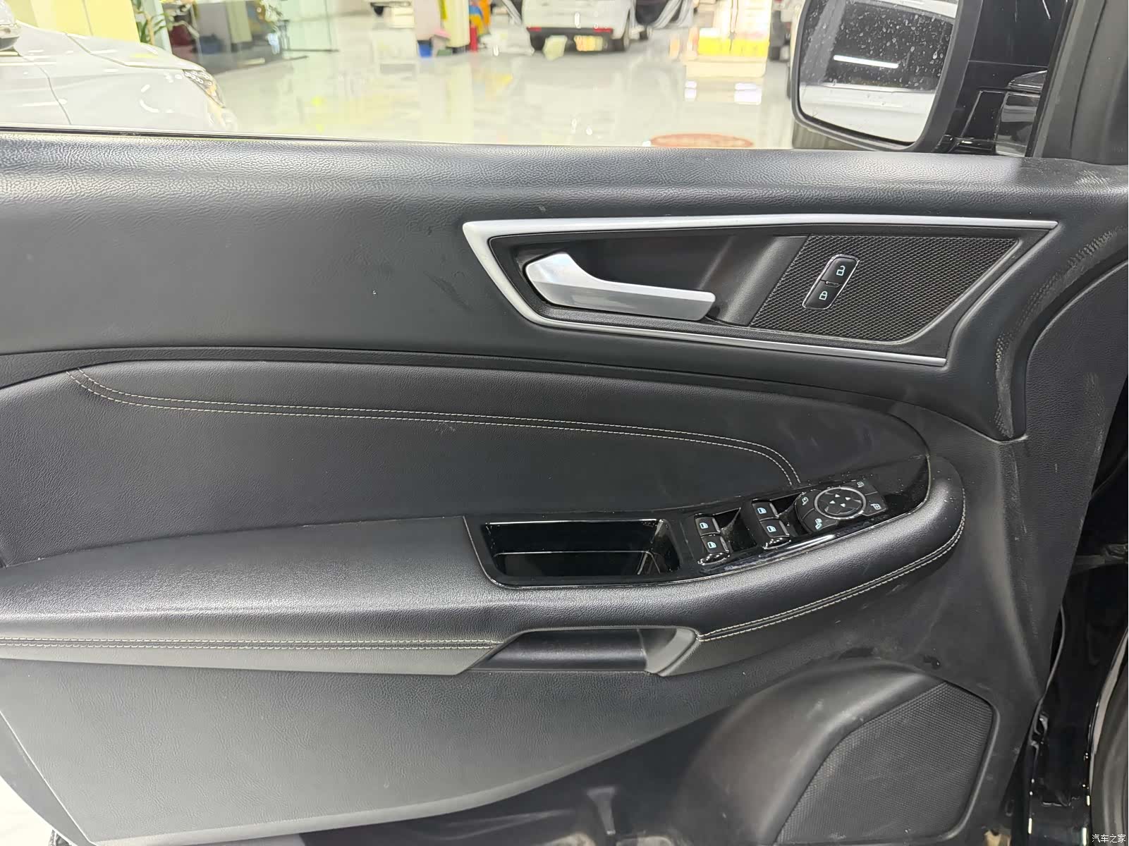 Ford Edge, 2020 15