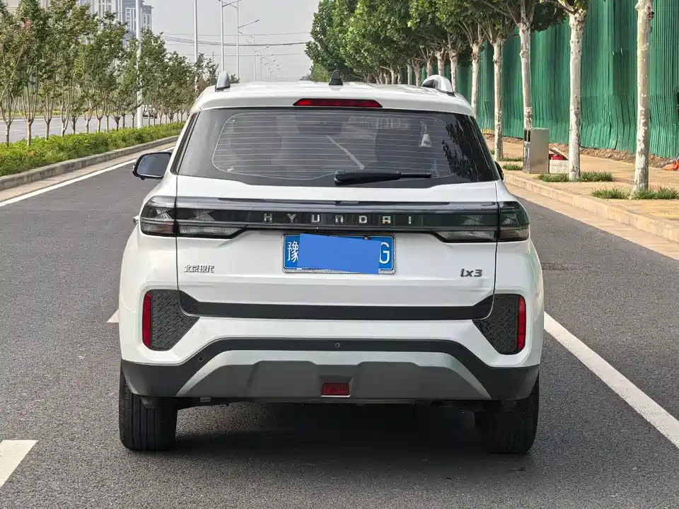 Hyundai Beijing ix35