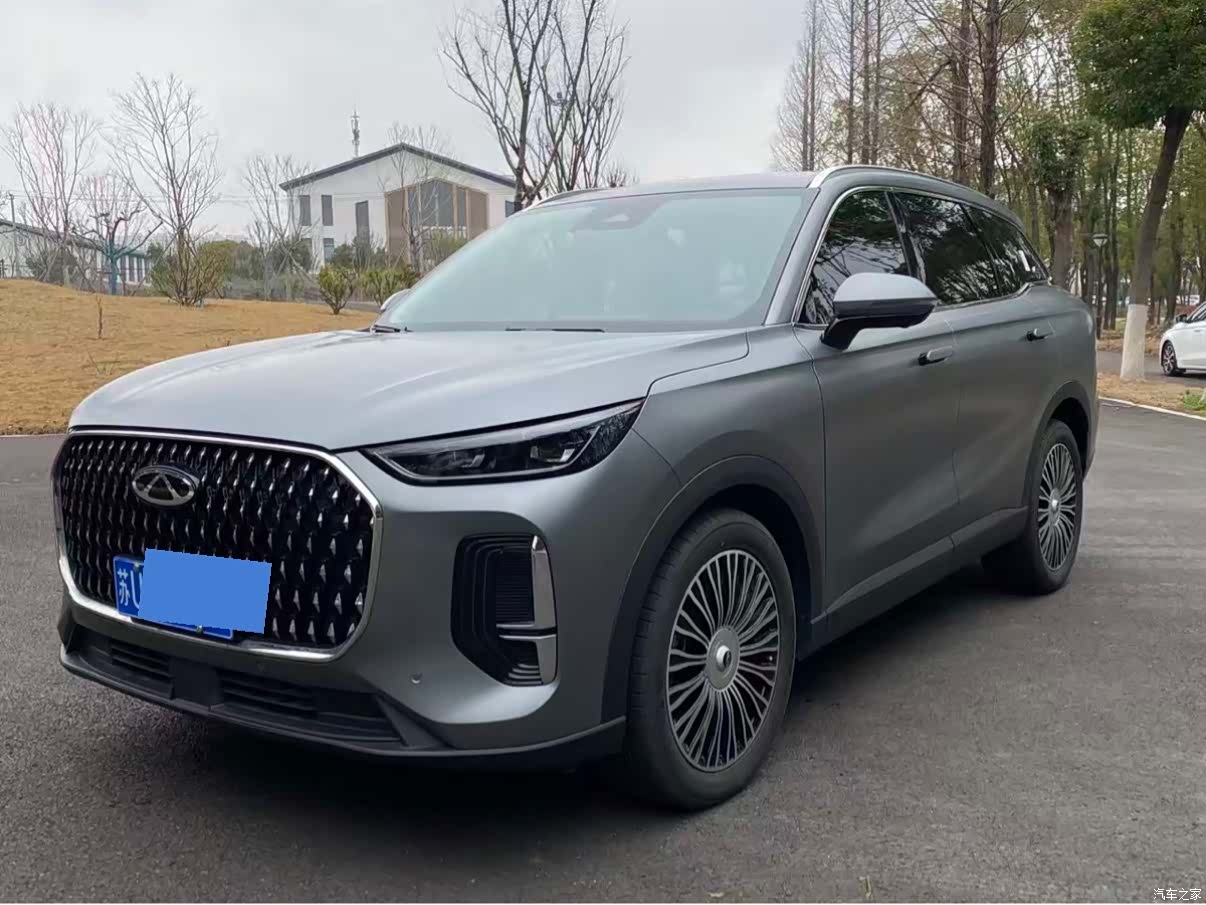 Chery Tiggo 8, 2025 1