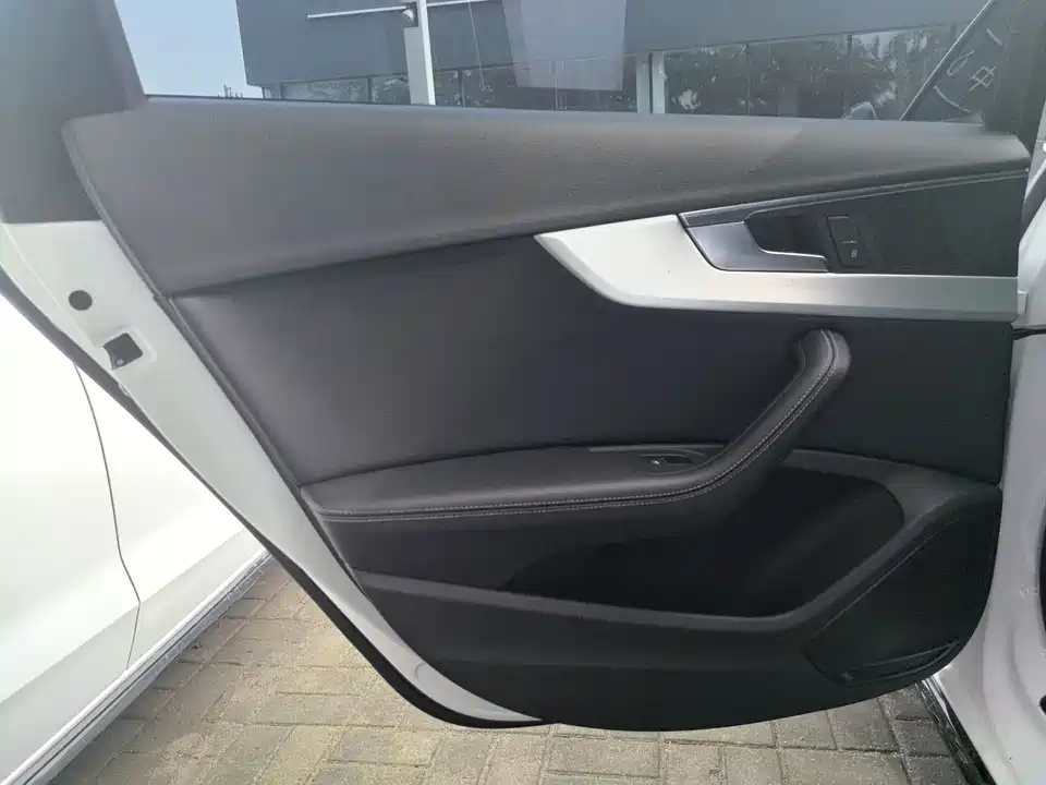 Audi A4L Audi A4L