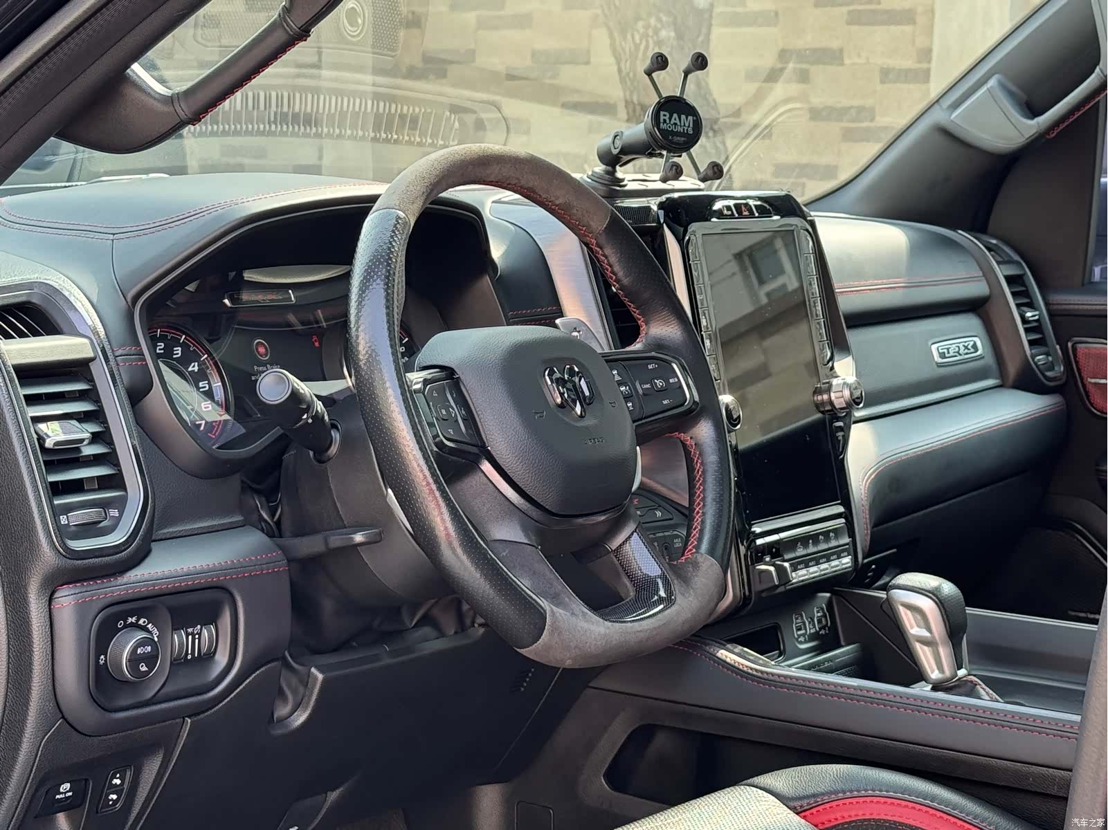 RAM Trucks, 2023 7