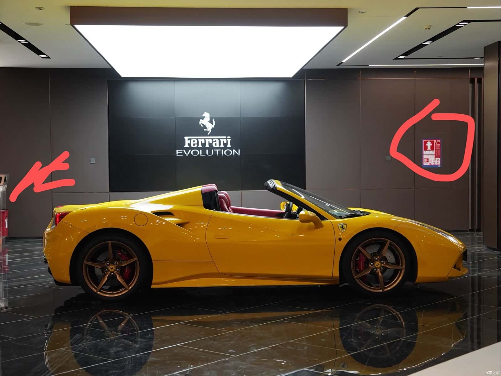 Ferrari 488, 2018 все фото