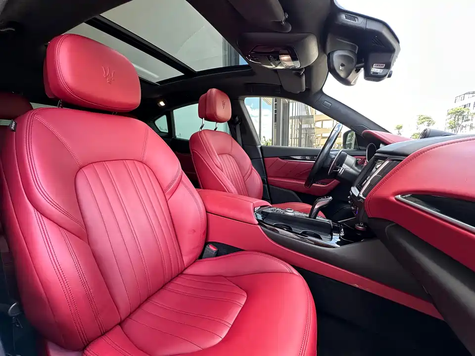 Maserati Levante Maserati Levante