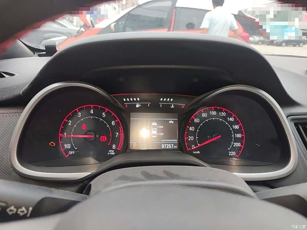 Chevrolet RS, 2019 12