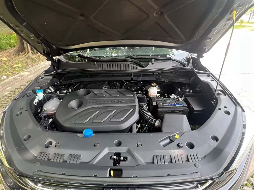 Changan X7, 2023 17