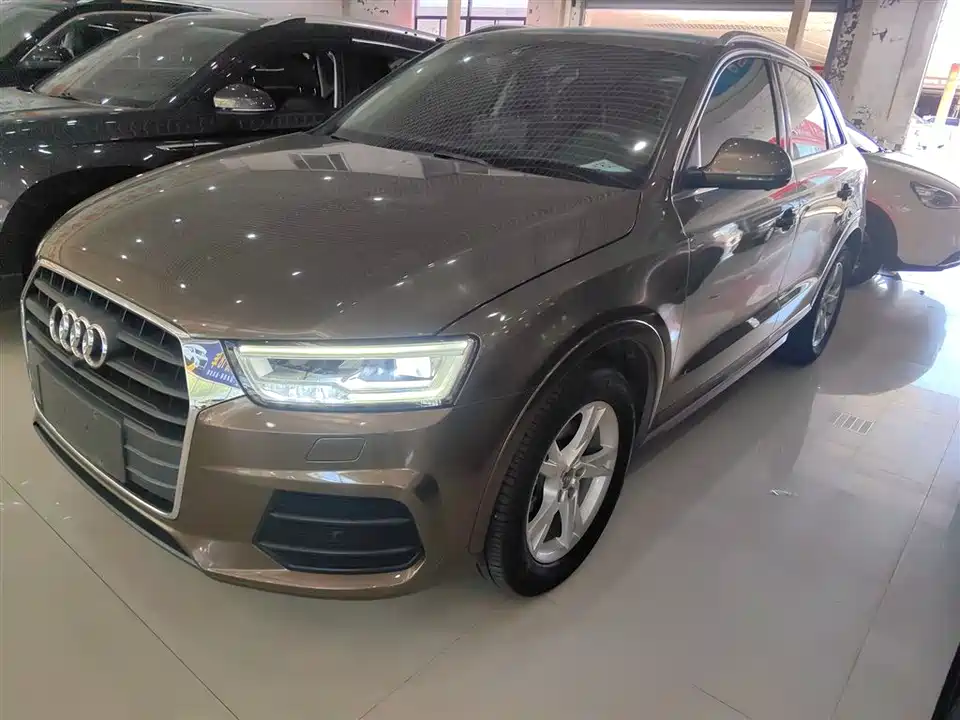Audi Q3 Audi Q3