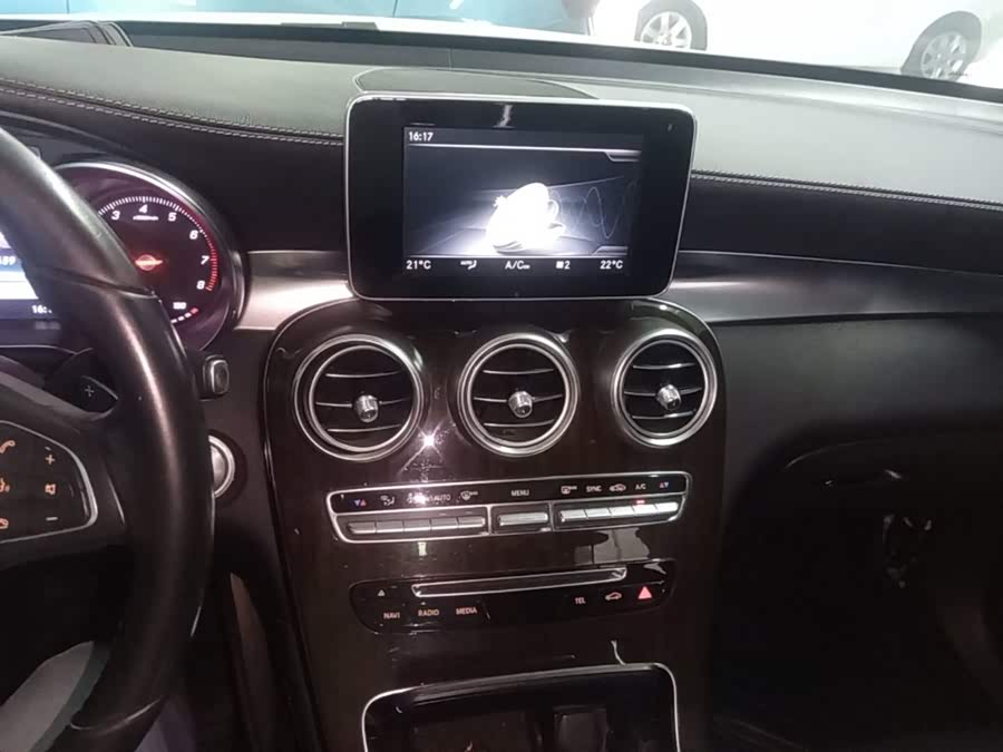 Mercedes-Benz GLC-Class 2019, фото 13