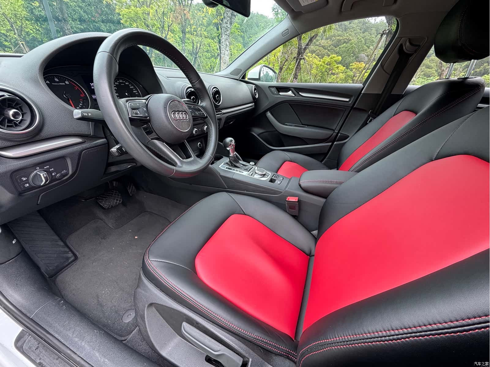 Audi A3, 2020 4