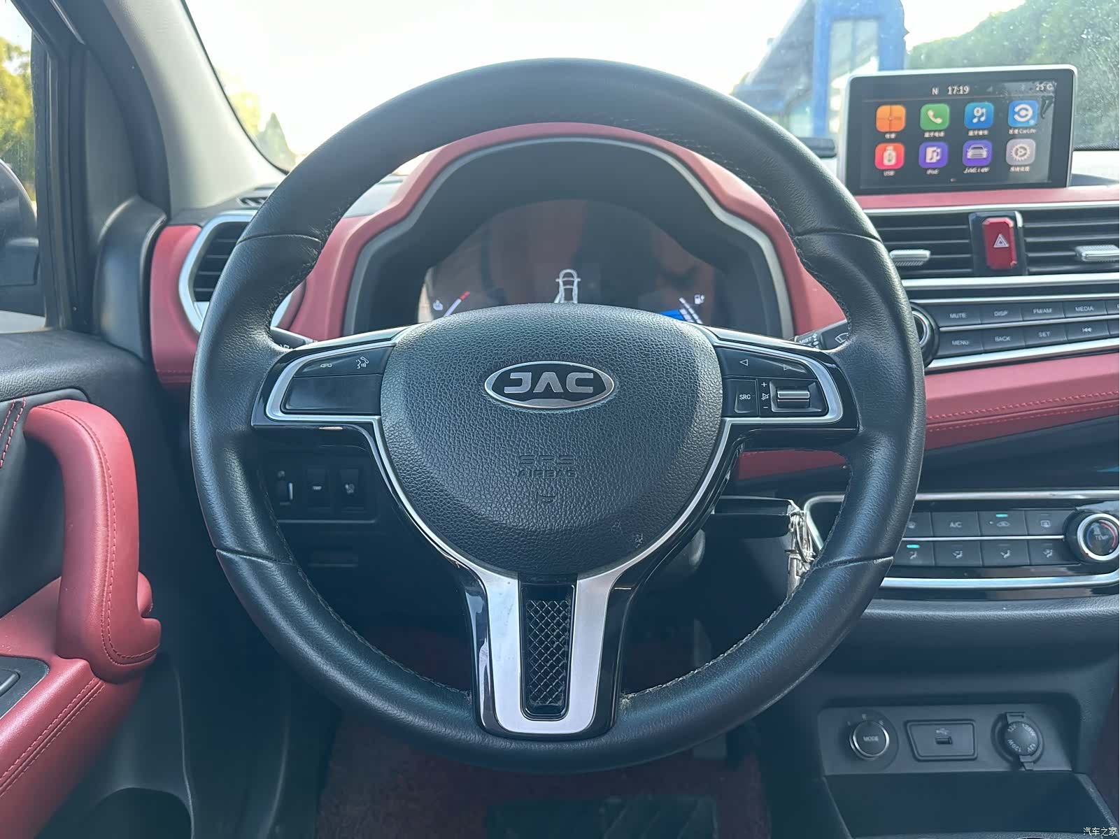 JAC iEV6E, 2018 10