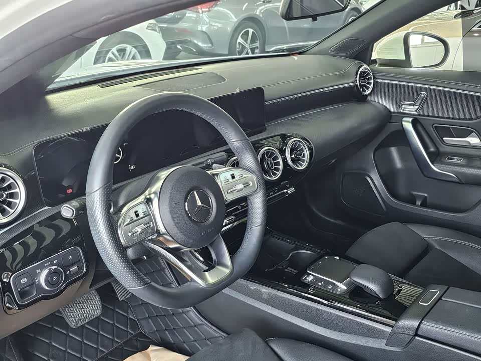 Mercedes-Benz Class A