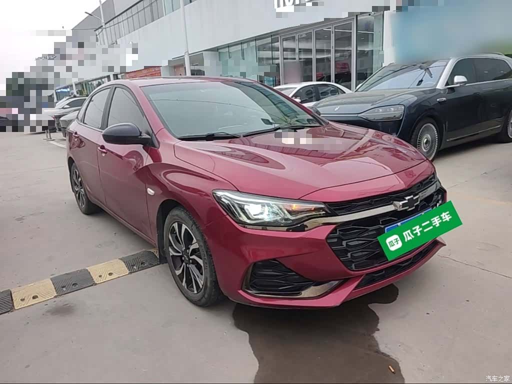 Chevrolet RS, 2019 4