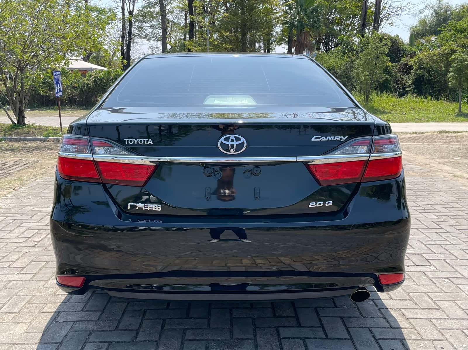 Toyota Camry, 2016 8