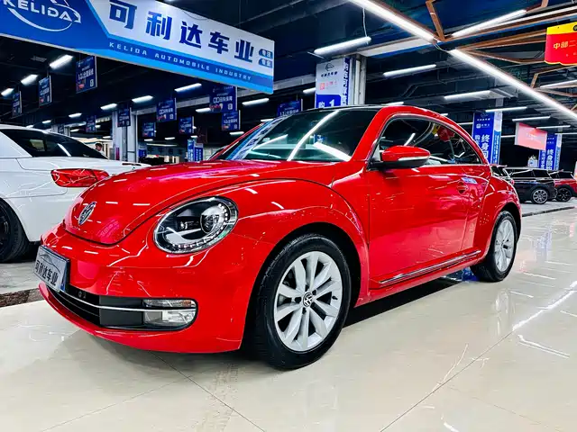 Volkswagen Beetle 2015 — купить из Китая под заказ