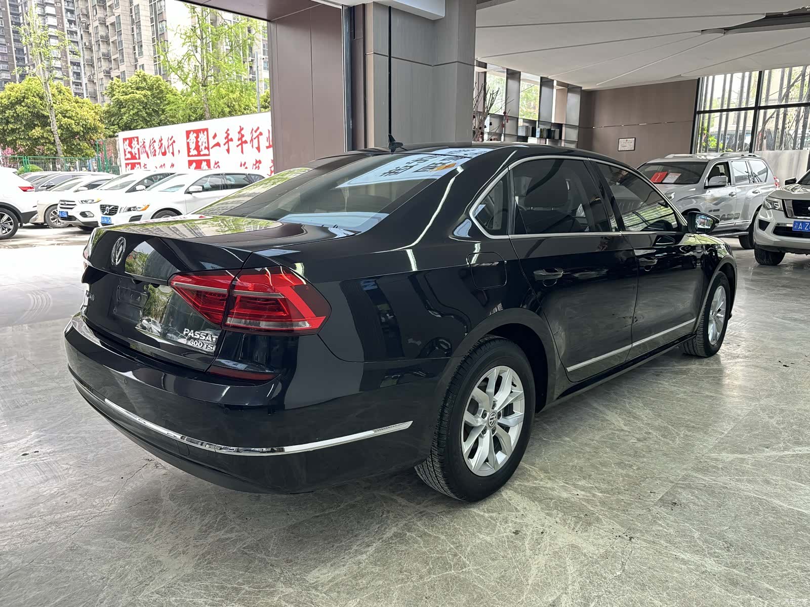 Volkswagen Passat, 2019 7
