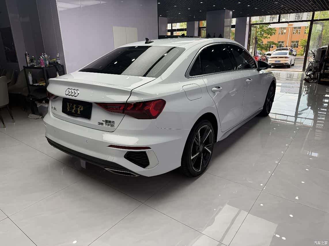 Audi A3, 2022 3