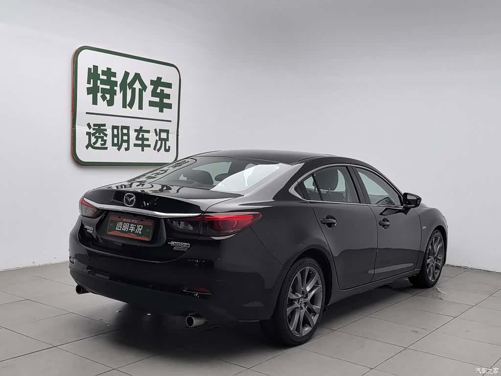 Mazda Atenza, 2017 2