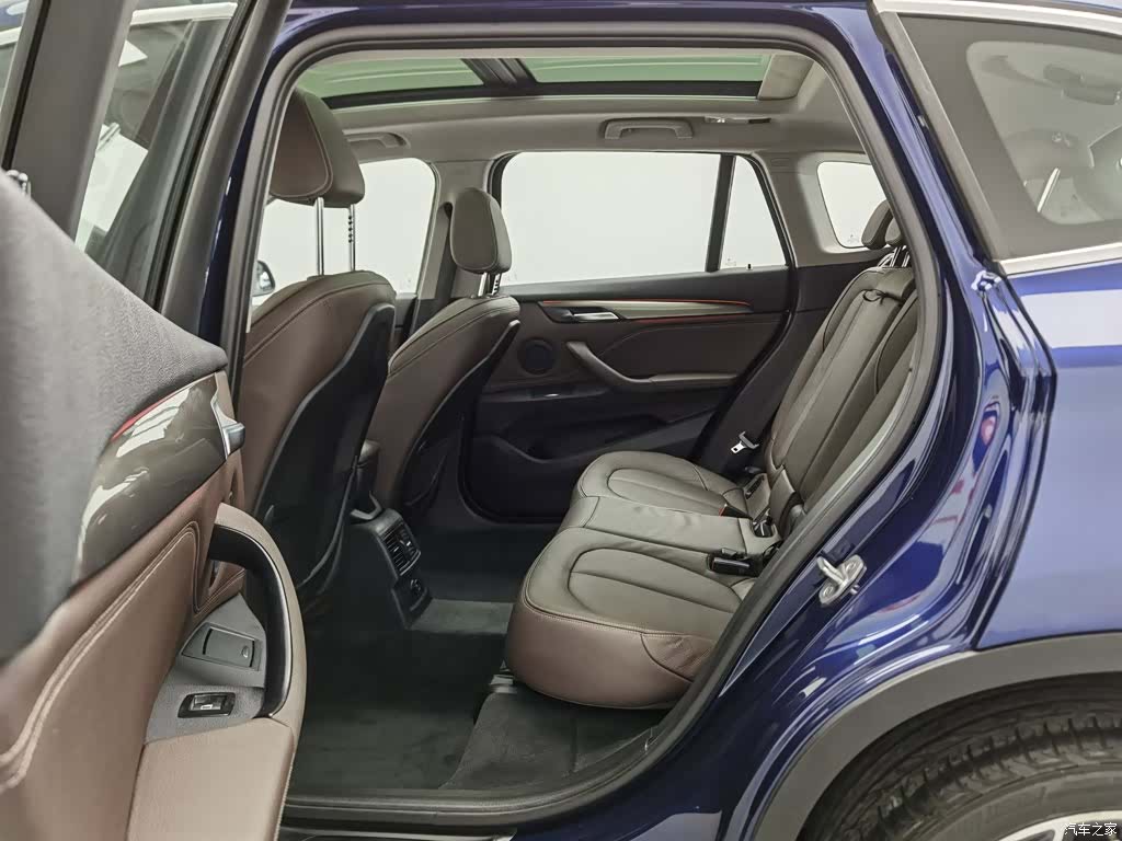 BMW X1, 2018 15