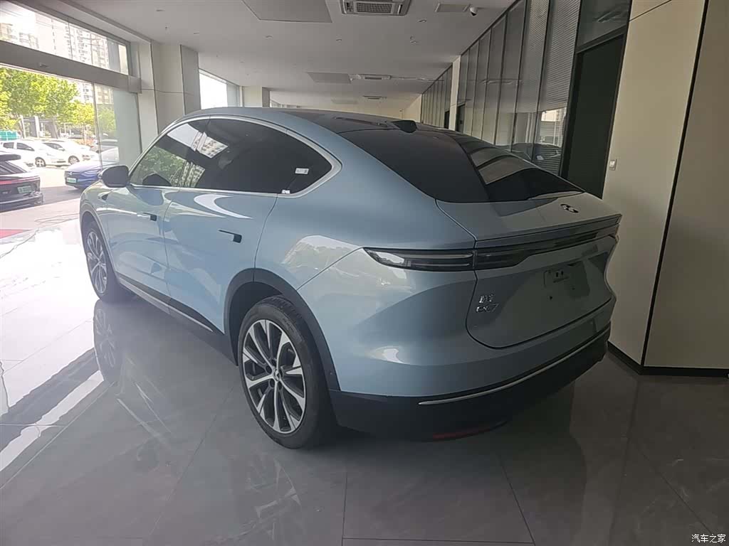 NIO EC7, 2024 все фото