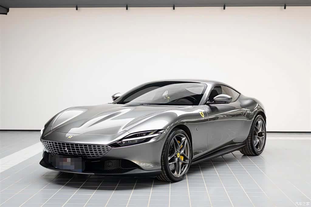 Ferrari Roma, 2023 1