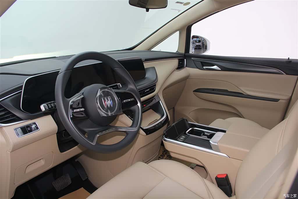 Buick GL8, 2026 25