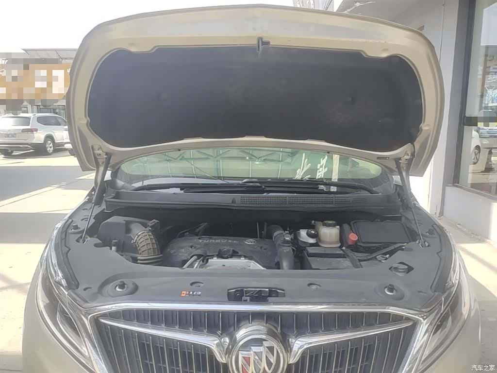 Buick GL8, 2019 20