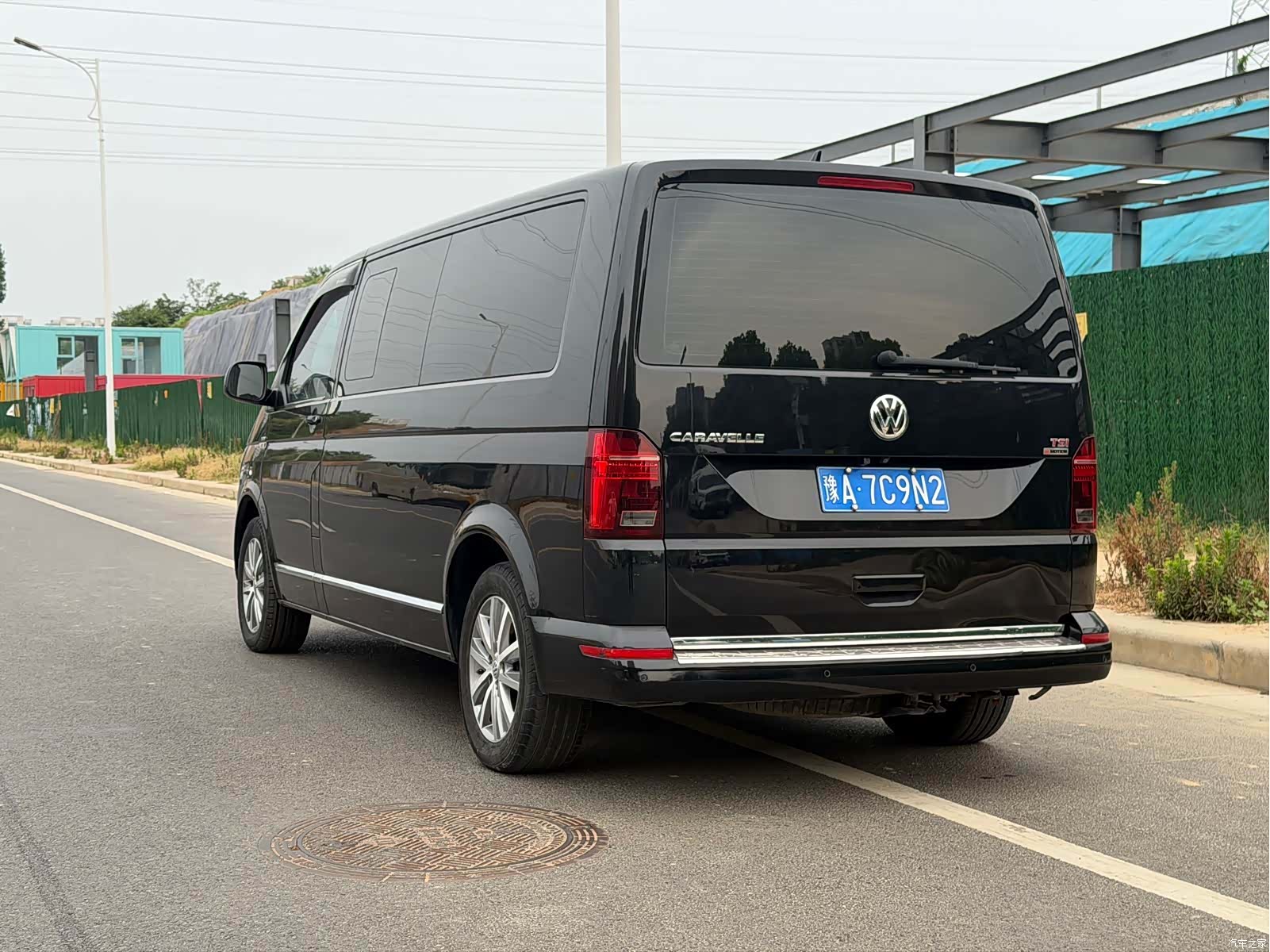 Volkswagen 7, 2017 8