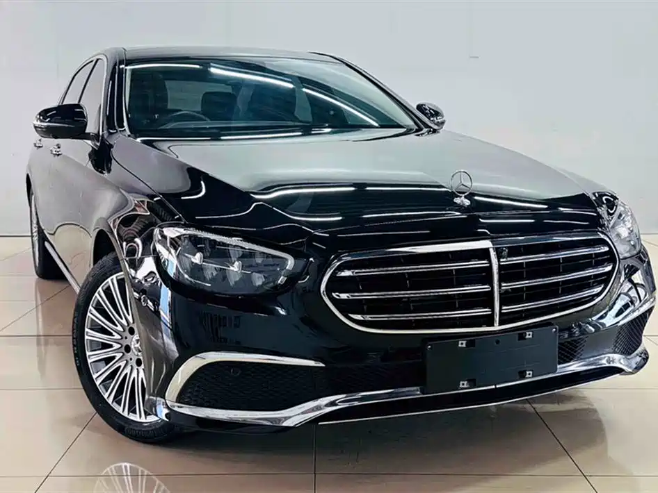 Mercedes-Benz E-class Mercedes-Benz E-class