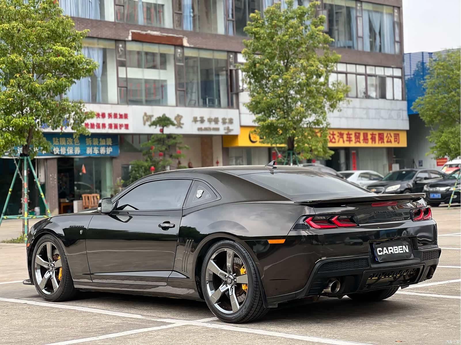 Chevrolet RS, 2016 14