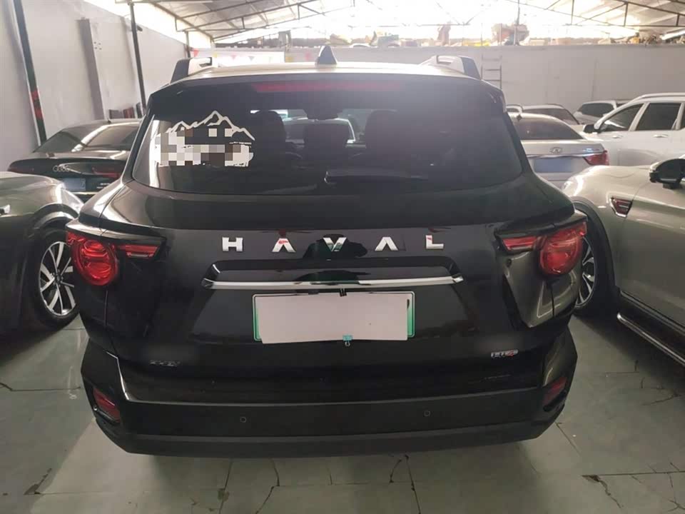 Haval Big Dog PLUS