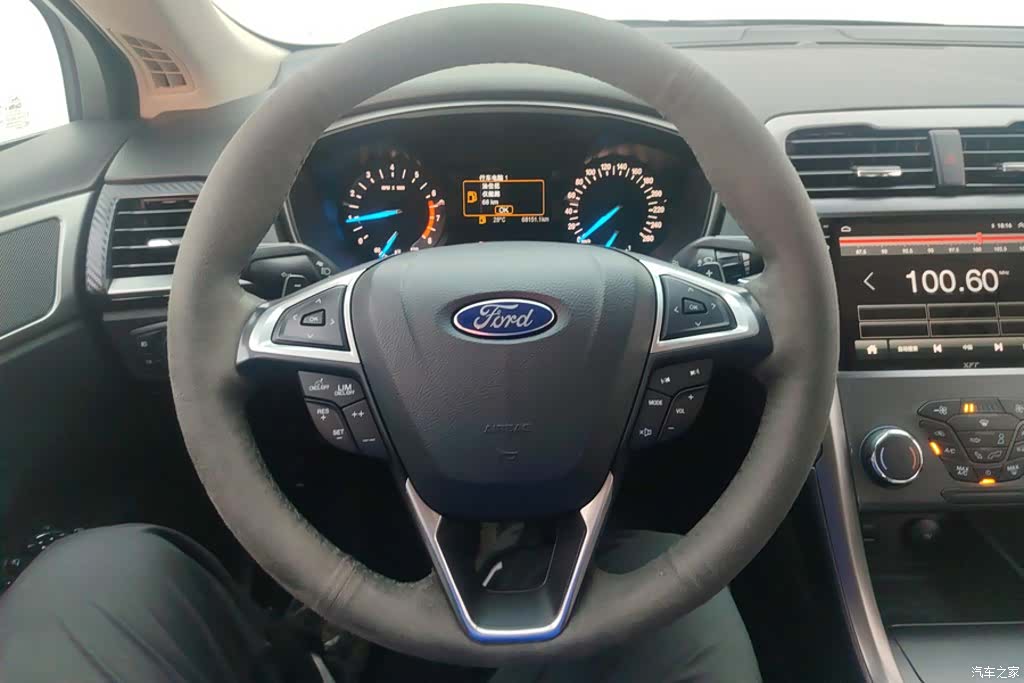 Ford Mondeo, 2017 15