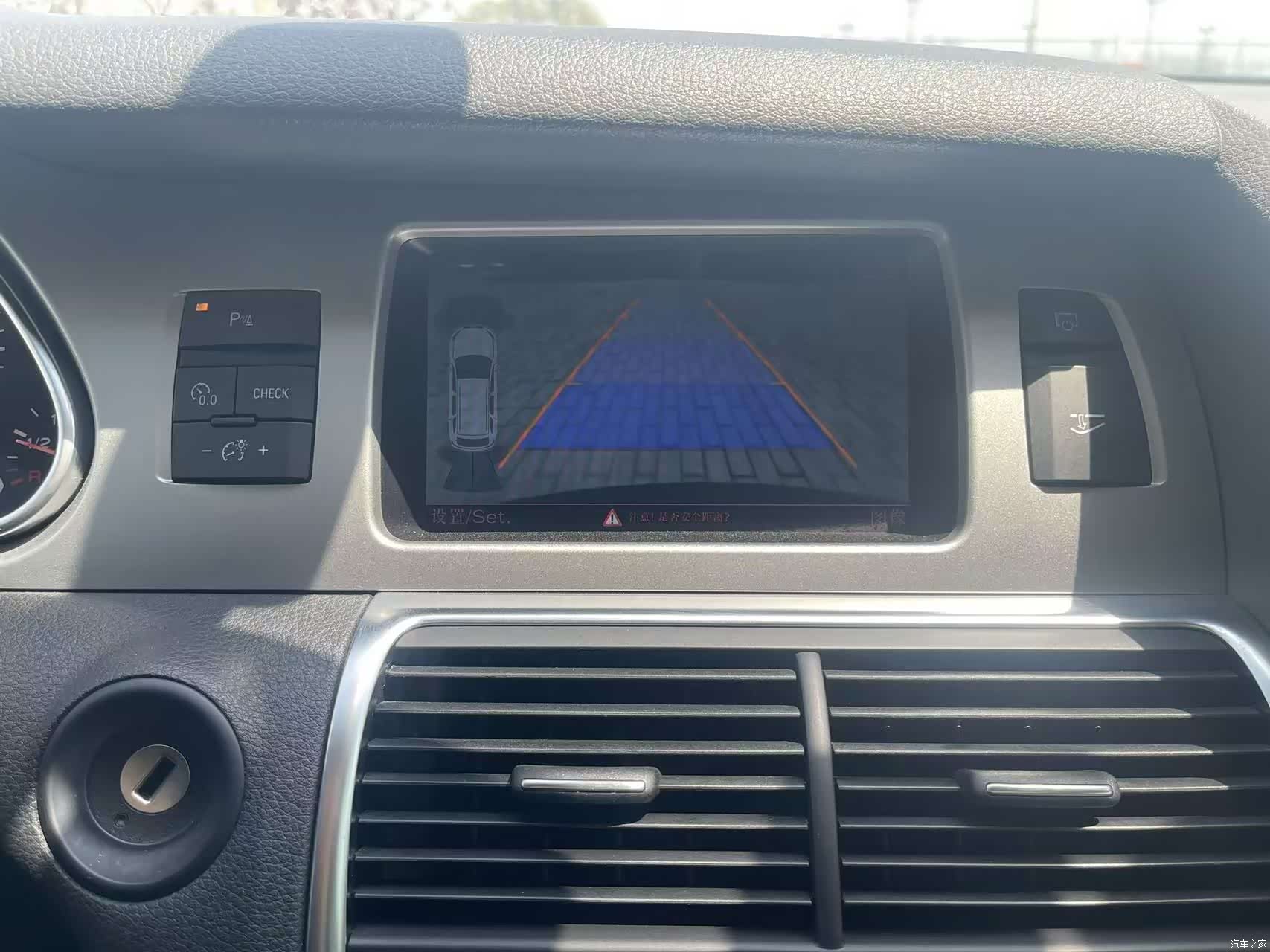 Audi Q7, 2010 29