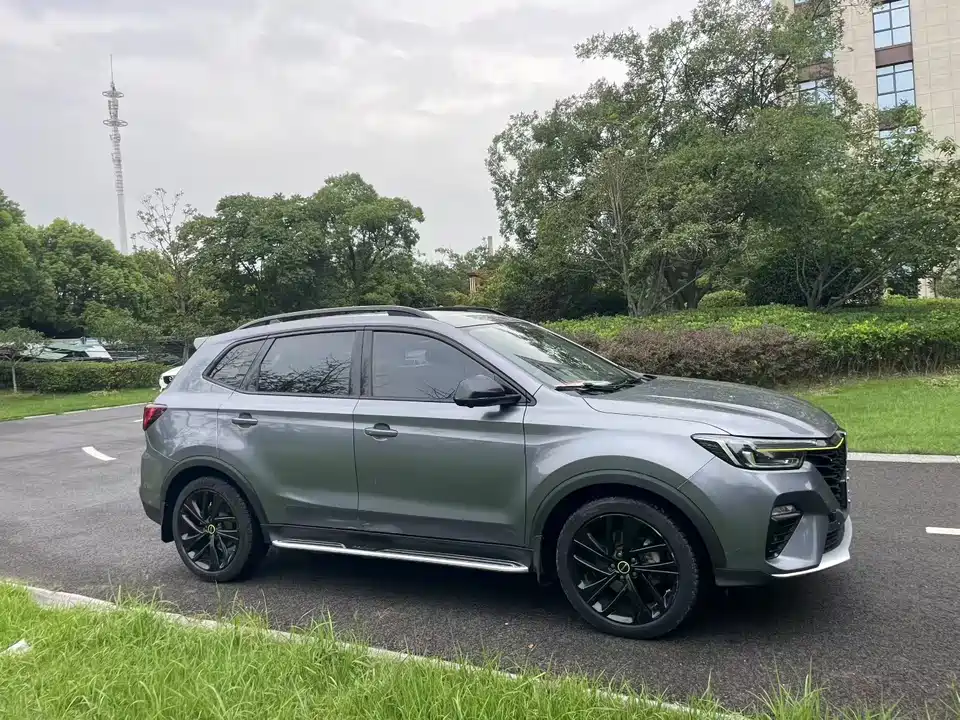 Roewe RX5 Roewe RX5