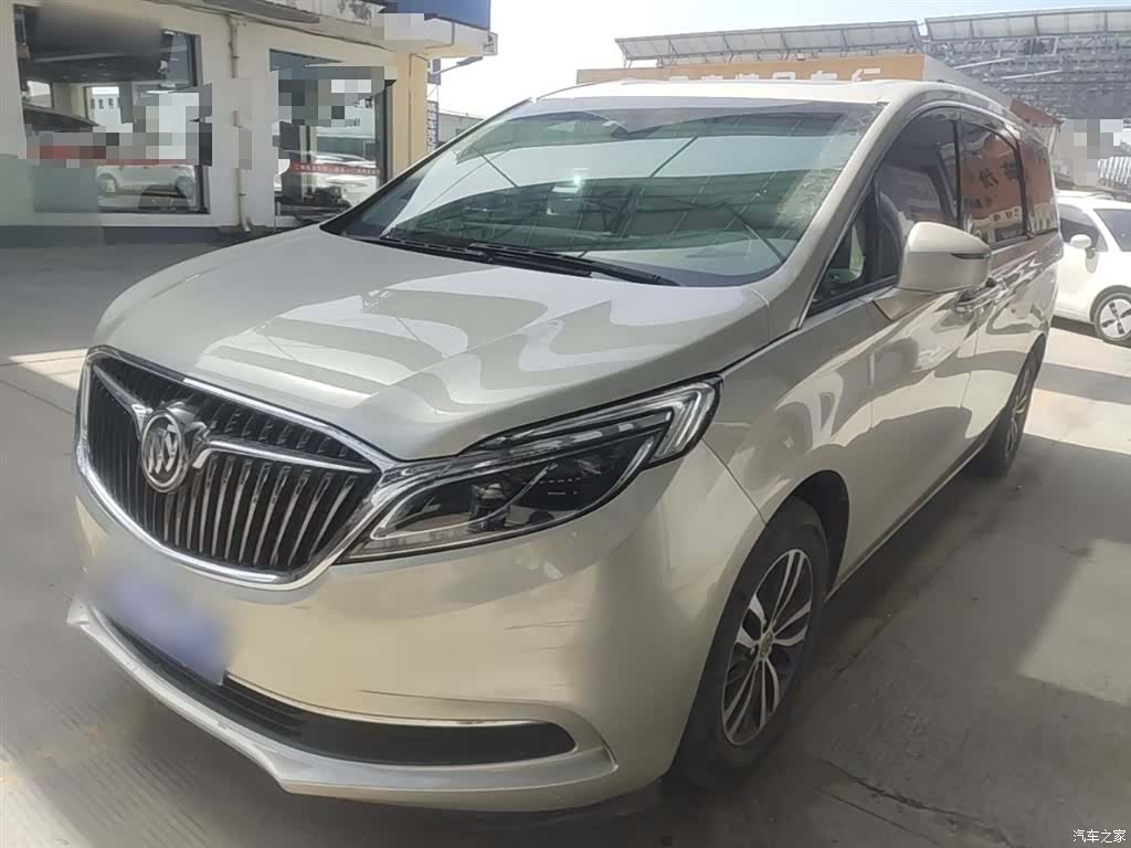 Buick GL8, 2019 1