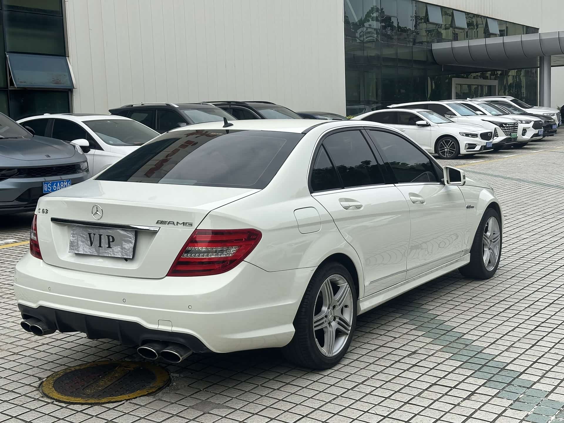 Mercedes-Benz C-Class, 2012 4