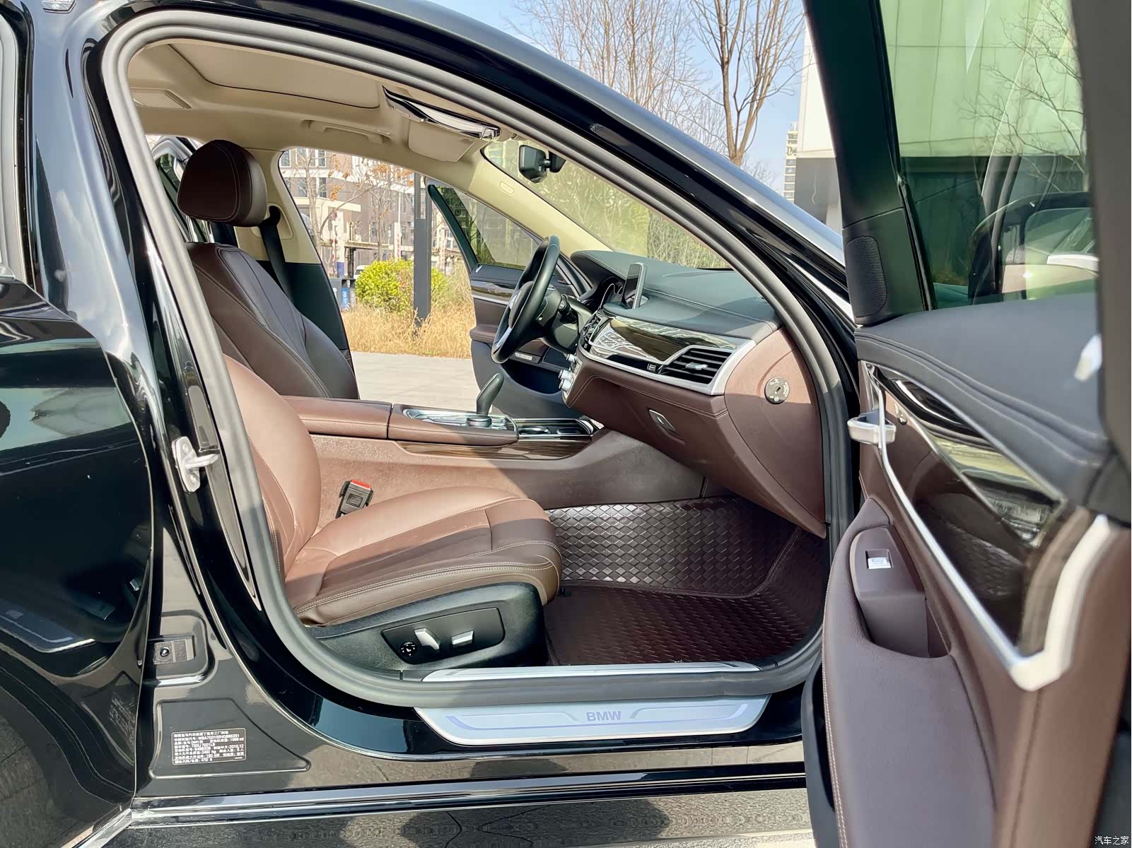 BMW 7 Series, 2017 9