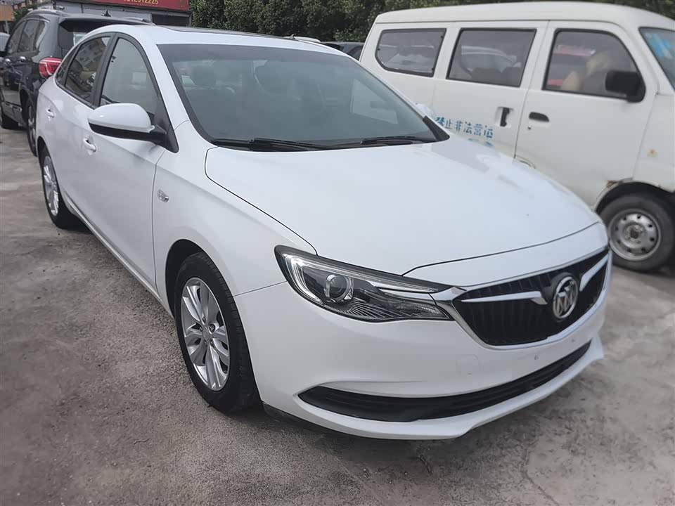 Buick Yinglang