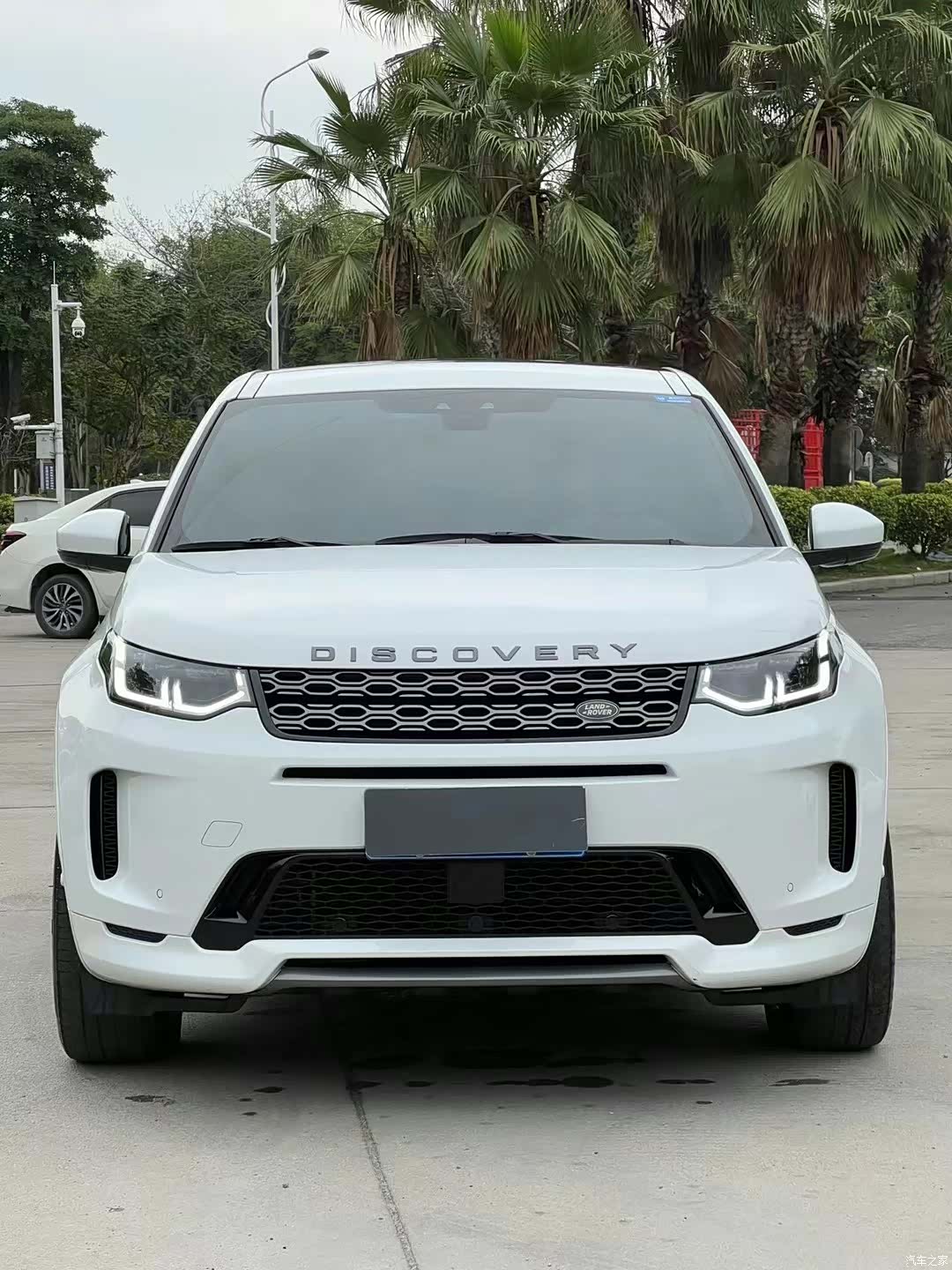 Land Rover Discovery, 2021 2