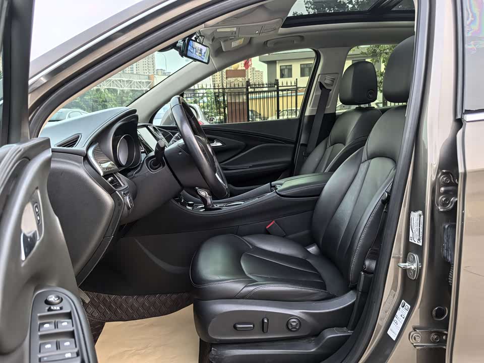 Buick Angkewei Plus Buick Angkewei Plus