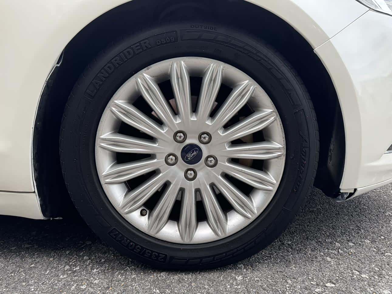 Ford Mondeo, 2014 20