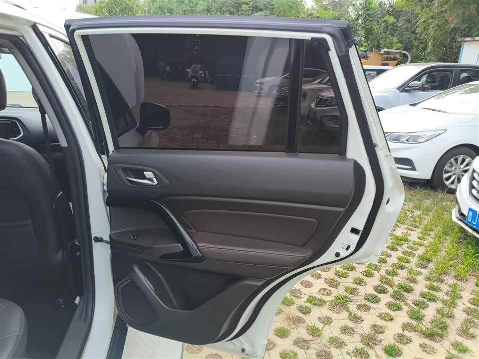 Trumpchi Trumpchi GS4 Trumpchi Trumpchi GS4