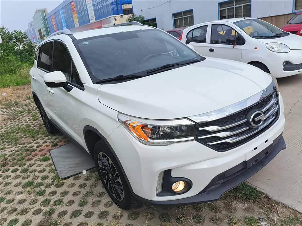 Trumpchi Trumpchi GS4 Trumpchi Trumpchi GS4