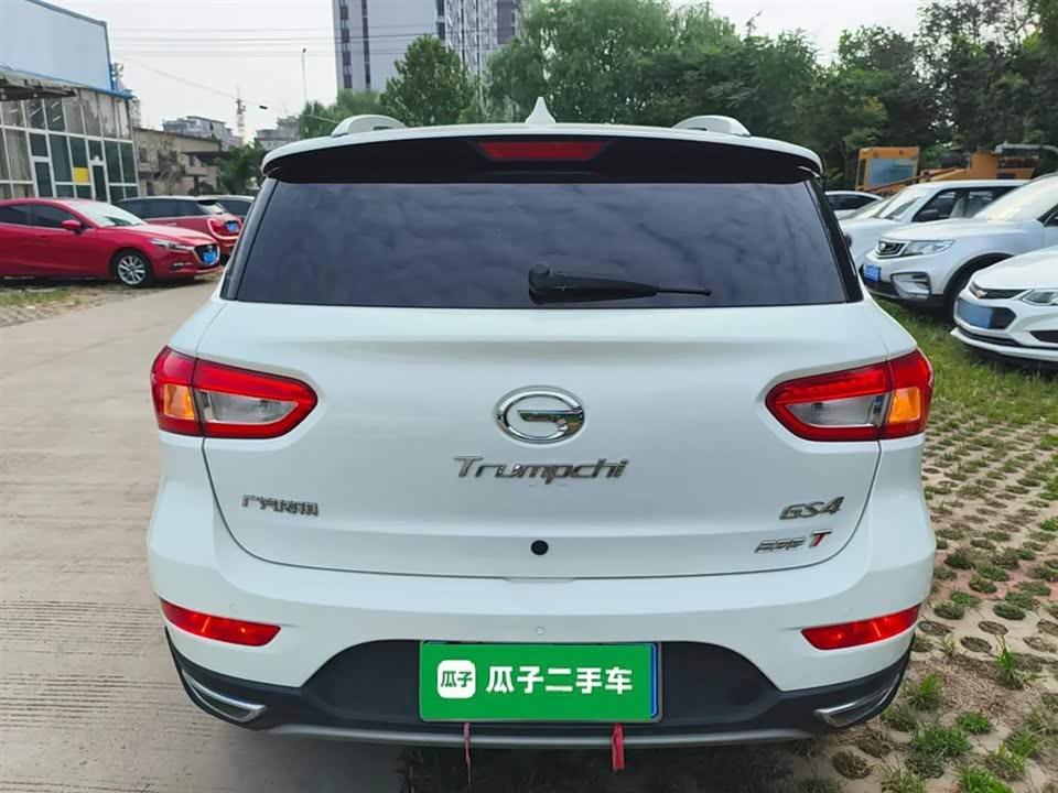 Trumpchi Trumpchi GS4 Trumpchi Trumpchi GS4