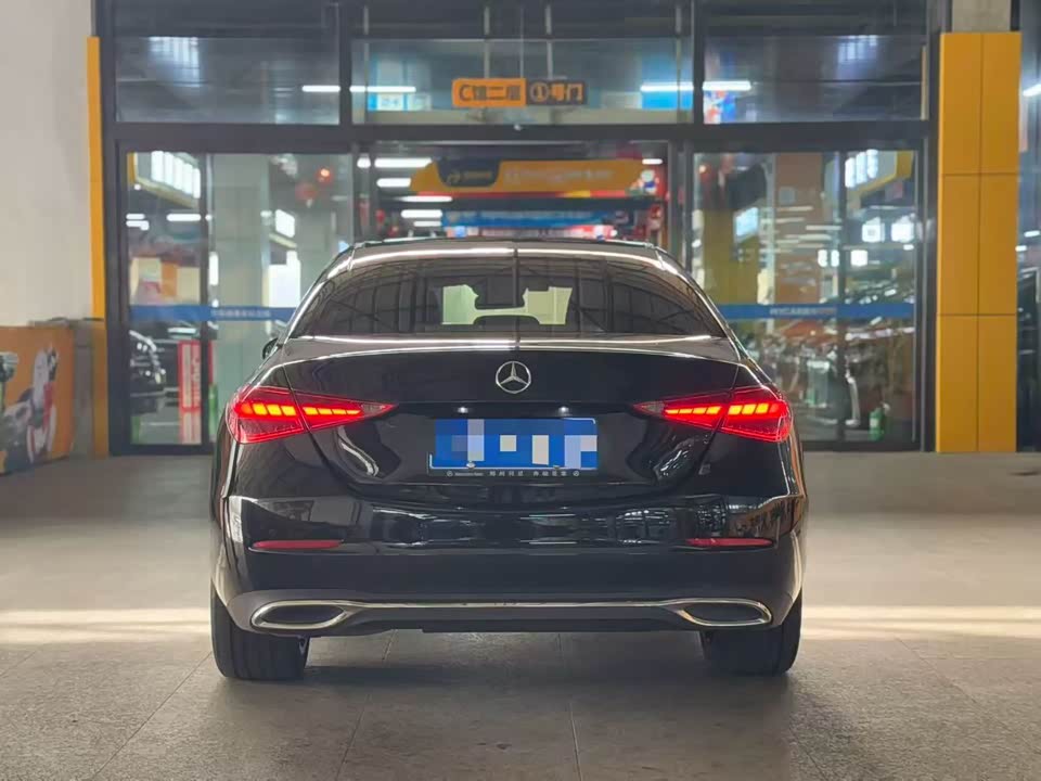 Mercedes-Benz Class C