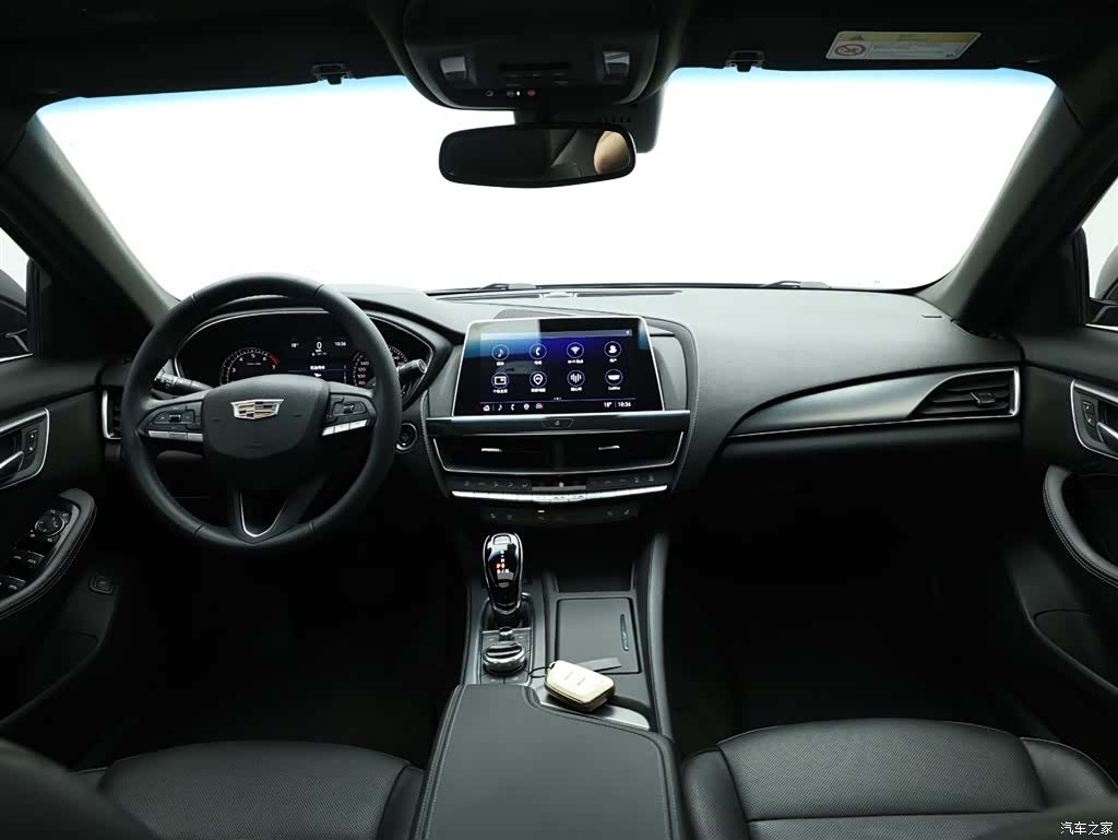 Cadillac CT5, 2023 15