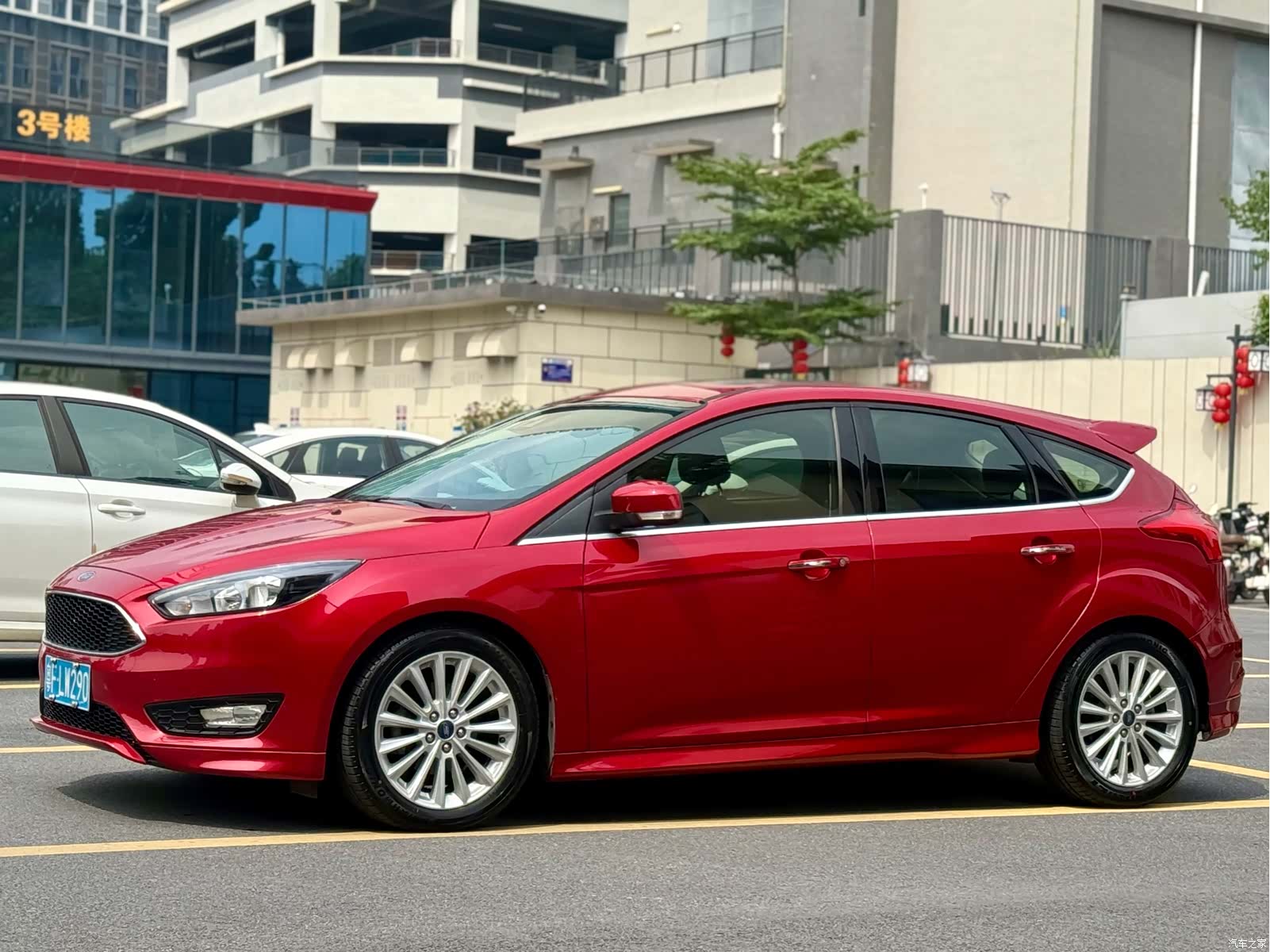 Ford Focus, 2016 4