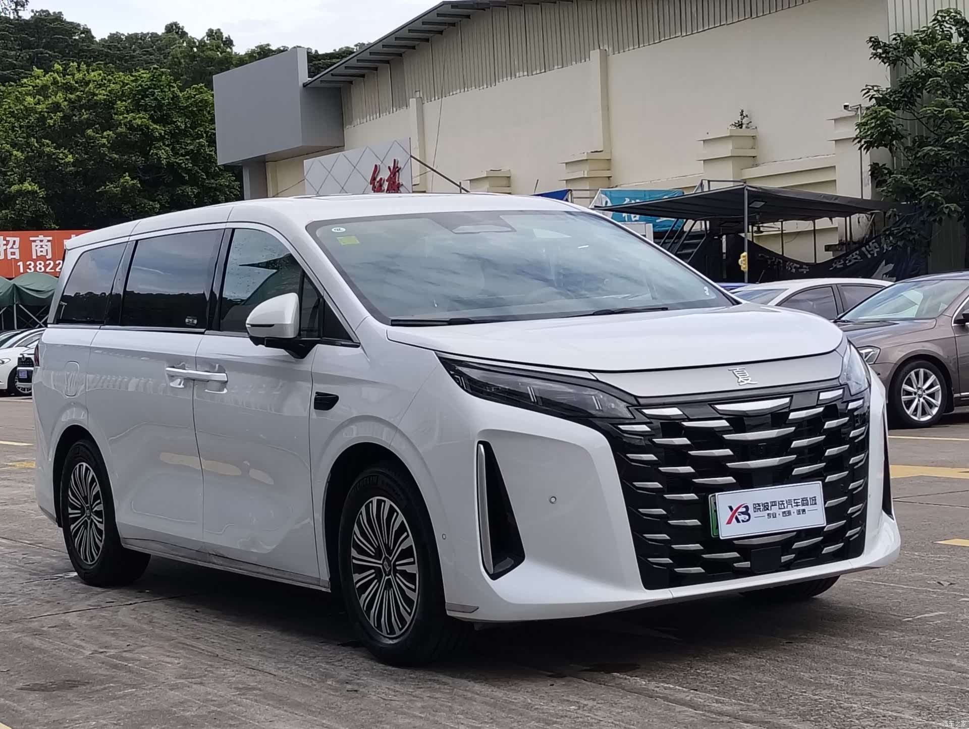 BYD Xia, 2025 3